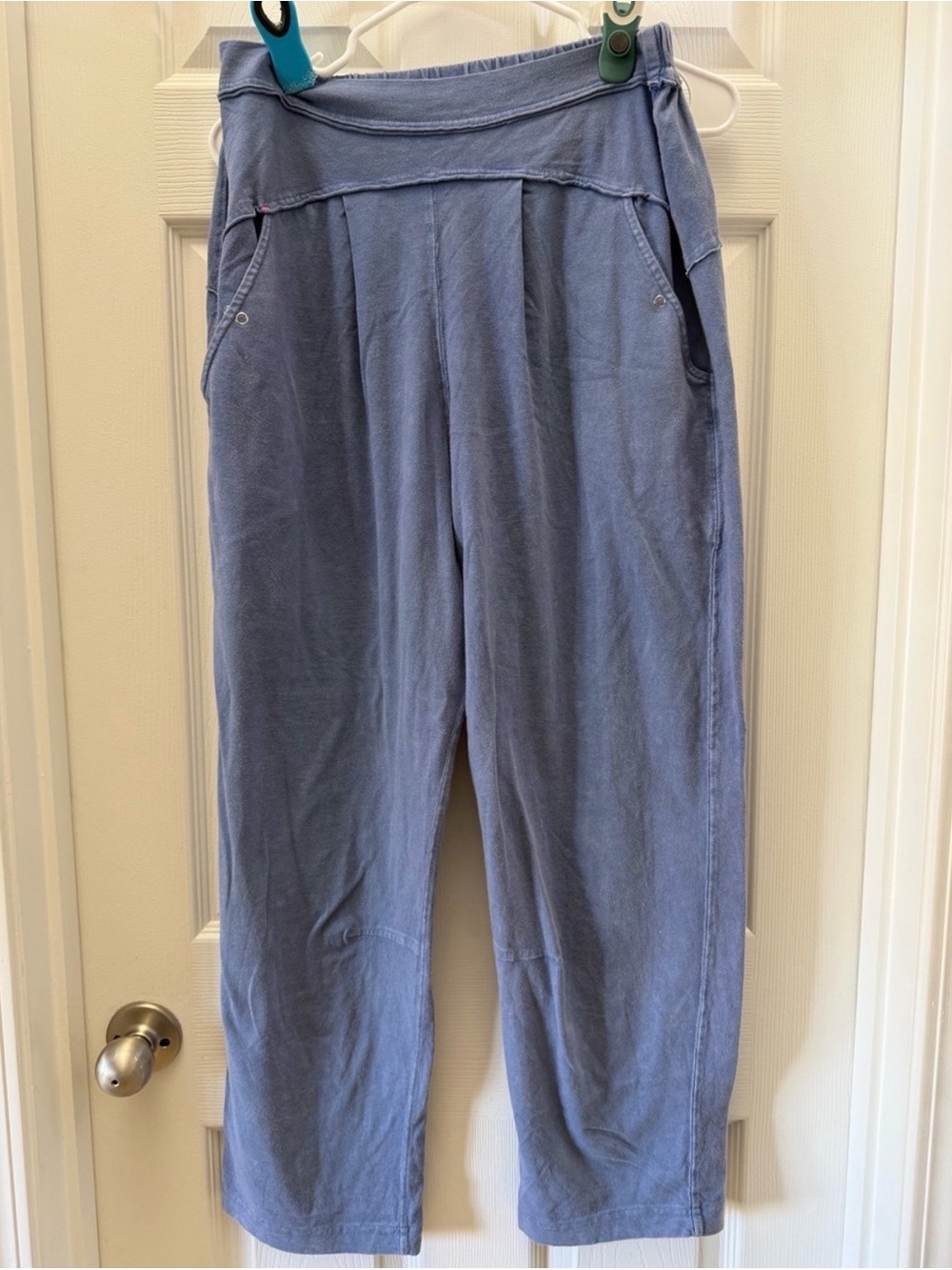 Free People Pants - 100% Cotton
